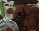 バレンタイン生チョコ❤石畳✿簡単手作り♡作り方6写真