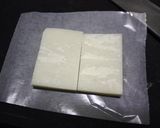 お餅ピザ作り方1写真