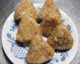 居酒屋風☆焼きおにぎり作り方2写真