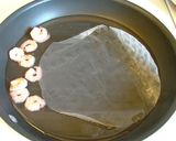 アメリカ　三分で作る生春巻き作り方1写真