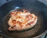 アボカドで食べる豚！作り方4写真