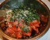 豚肉のピカタ　トマトソースかけ作り方2写真