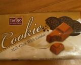 ラムレーズン入りホットチョコサンド♪作り方4写真