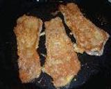 豚肉のピカタ　トマトソースかけ作り方5写真