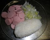 おさかなのソーセージ入りおやき作り方1写真