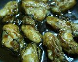 牡蠣の照り焼き丼作り方3写真