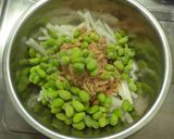 大根ツナ枝豆のマヨフレンチサラダ作り方3写真