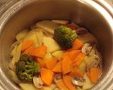 ★くず野菜で作るポタージュ★作り方3写真