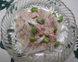 大根ツナ枝豆のマヨフレンチサラダ作り方6写真