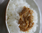 えのきのおかず味噌♡柚子胡椒風味作り方3写真