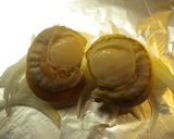 簡単おつまみ・ホタテときのこのホイル焼き作り方2写真