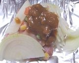 開けて嬉しい♪あったか鶏の味噌ホイル焼き作り方2写真