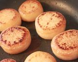豚バラ肉とダイコンの黒オリーブ煮作り方6写真
