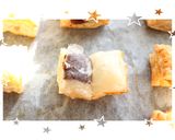 市販のパイシートで簡単チョコパイ♡作り方14写真
