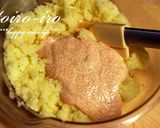 ちょっぴり和風なタラモサラダ♪作り方5写真
