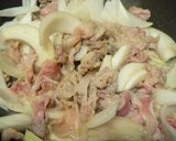 ♡ﾟ･*:豚肉のゆかりゴマﾟ･*:♡作り方3写真