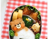 お弁当に♪ほうれん草とコーンのマヨ焼き♪作り方3写真