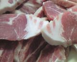 豚肩ブロック☆豚肉の味噌焼き☆作り方2写真