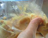 豚肩ブロック☆豚肉の味噌焼き☆作り方3写真