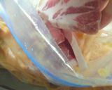 豚肩ブロック☆豚肉の味噌焼き☆作り方4写真