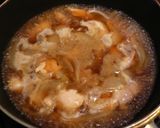 簡単にできちゃう☆鶏ささみ親子丼作り方3写真