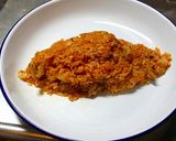 半熟卵のふわふわオムライス作り方5写真