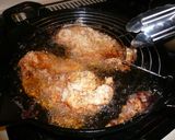 お客さんに大絶賛☆鶏ムネ肉のネギソース作り方4写真