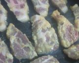 豚肩ブロック☆豚肉の味噌焼き☆作り方5写真