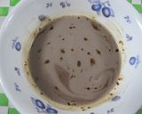 ココア＆コーヒーマシュマロ作り方1写真