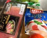 柿と生ハムフレッシュモッツァレラでカプレーゼ♩作り方6写真