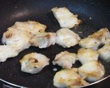野菜たっぷりタラの中華丼作り方3写真