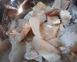 野菜たっぷりタラの中華丼作り方2写真