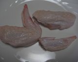 節約！手羽先の先のスープ作り方1写真