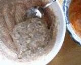初期の離乳食キュウブ作り方10写真