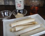 お正月簡単おせち料理♪たたきごぼう作り方1写真