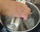 お正月簡単おせち料理♪たたきごぼう作り方4写真