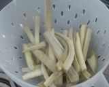 お正月簡単おせち料理♪たたきごぼう作り方5写真