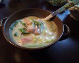 おもち消費に！白菜のもちクリーム煮作り方7写真