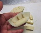 お弁当に☆チーズ餃子作り方2写真