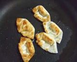 お弁当に☆チーズ餃子作り方3写真