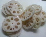 生姜風味つくねの蓮根はさみ揚げ作り方1写真