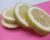 ビタミンＣたっぷり♡ほっとレモン♡作り方1写真
