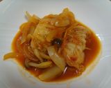 簡単!!　豚バラ肉で くるくるロール白菜作り方7写真