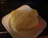 リラックマ ケーキ作り方4写真