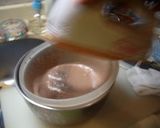 リラックマ ケーキ作り方5写真