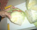 まるごとキャベツ！！作り方3写真