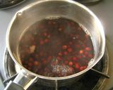 小豆粥（あずきがゆ）作り方3写真