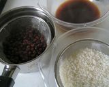 小豆粥（あずきがゆ）作り方4写真