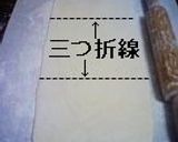 バターのいい香り♪クロワッサン作り方13写真