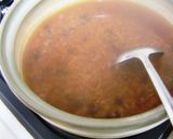 小豆粥（あずきがゆ）作り方6写真